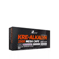 Olimp Sport Kre-alkalyn 2500 Mega Caps (120 Capsules)