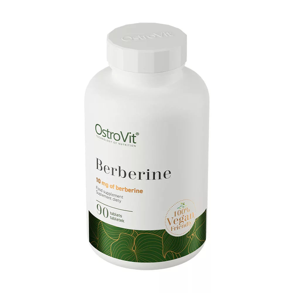 OstroVit Berberine (90 Tablets)