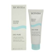 Deo Pure Antiperspirant Cream - Antiperspirant Cream 75ml