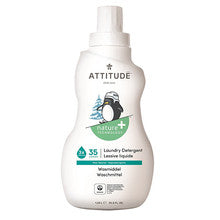 Prací gel pro děti Nature+ s vůní hruškové šťávy 1050 ml (35 pracích dávek)