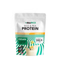 AbsoRICE Rice & Pea Protein - Vegan Protein Powder (500 g, Vanilla)