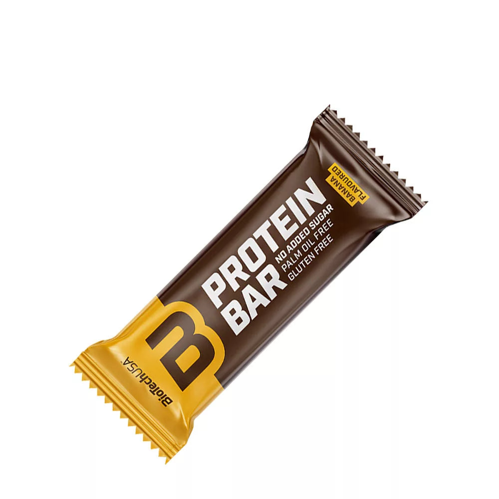 BioTechUSA Protein Bar (70 g, Banana)