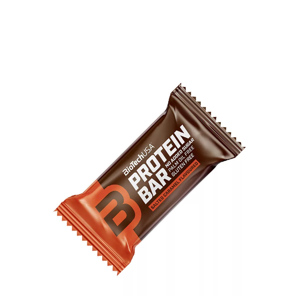 BioTechUSA Protein Bar (35 g, Salted Caramel)