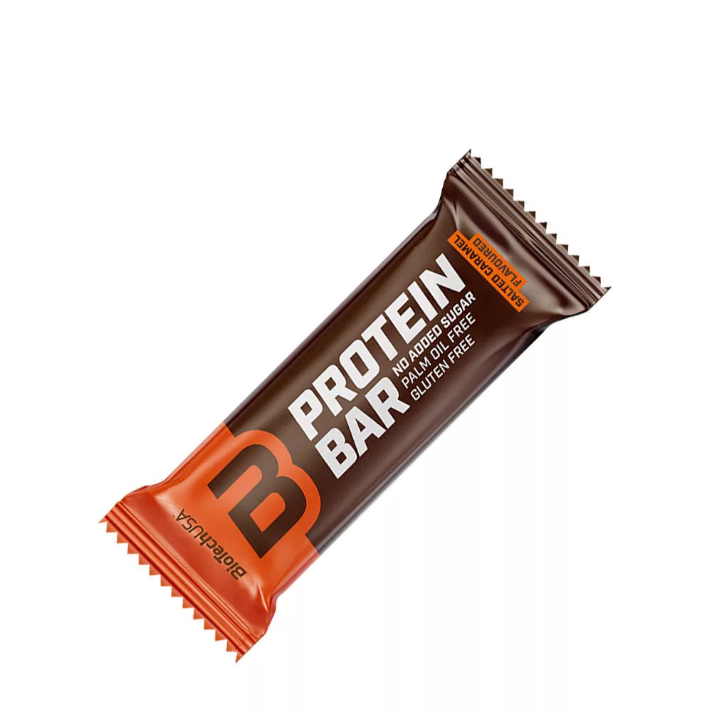 BioTechUSA Protein Bar (70 g, Salted Caramel)