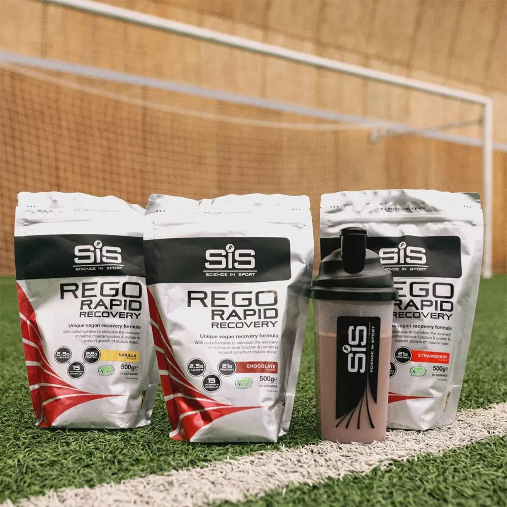 Science in Sport REGO Rapid Recovery (1.5 kg, Strawberry)