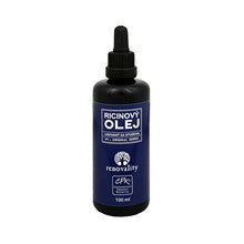 Castor oil cold pressed 100 ml 100ml