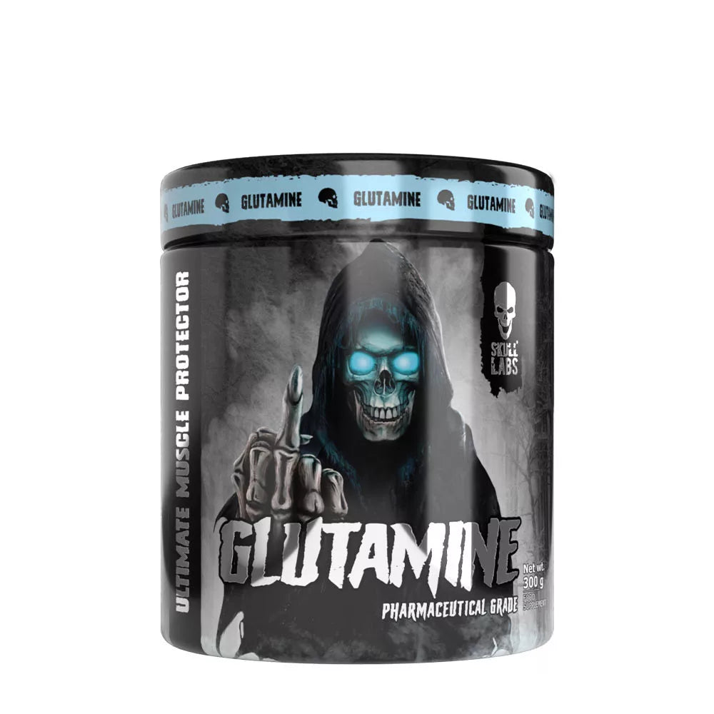 Skull Labs Glutamine (300 g, Unflavored)