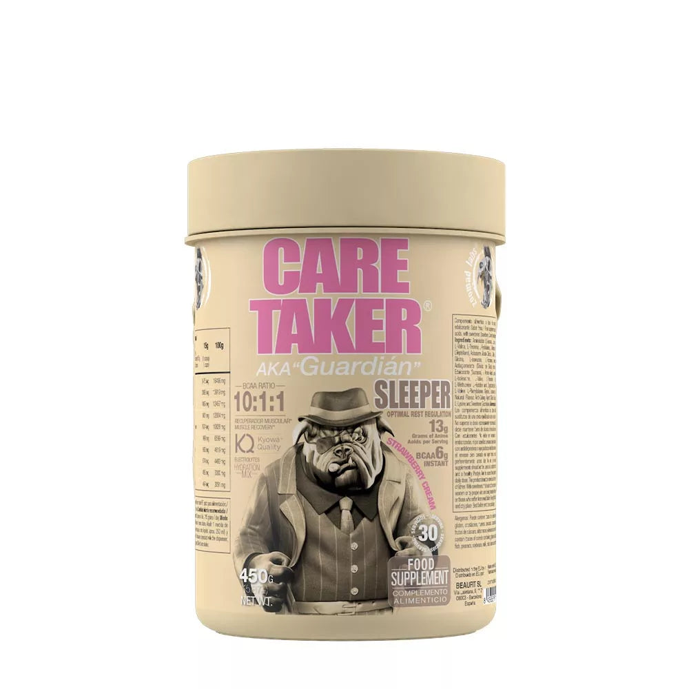 Zoomad Labs Caretaker® Sleeper (405 g, Strawberry Cream)