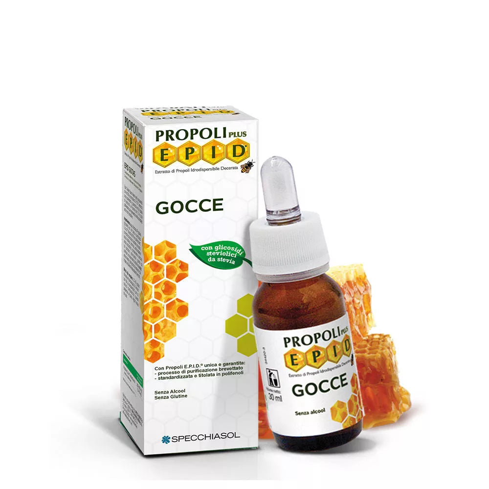 Natur Tanya S. Non-alcoholic Propolis Drops (30 ml)