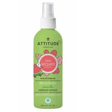 Little Leaves Kids Detangling Spray with Watermelon and Coconut Scent 240 ml