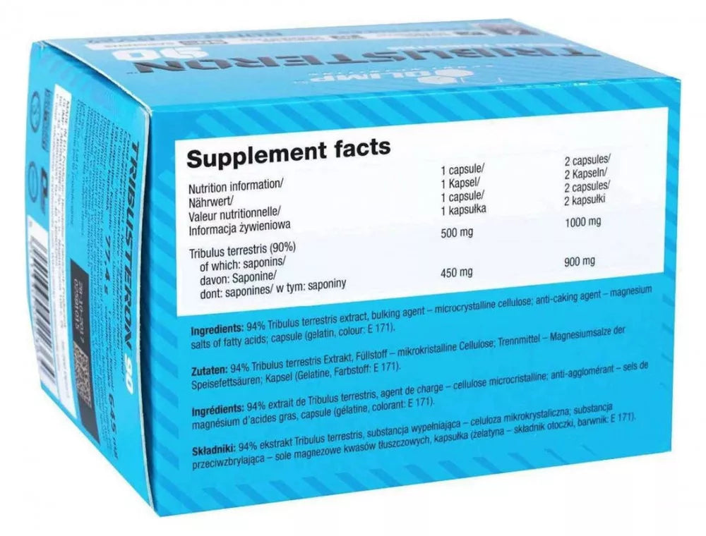 Olimp Sport Tribusteron 90 (120 Capsules)