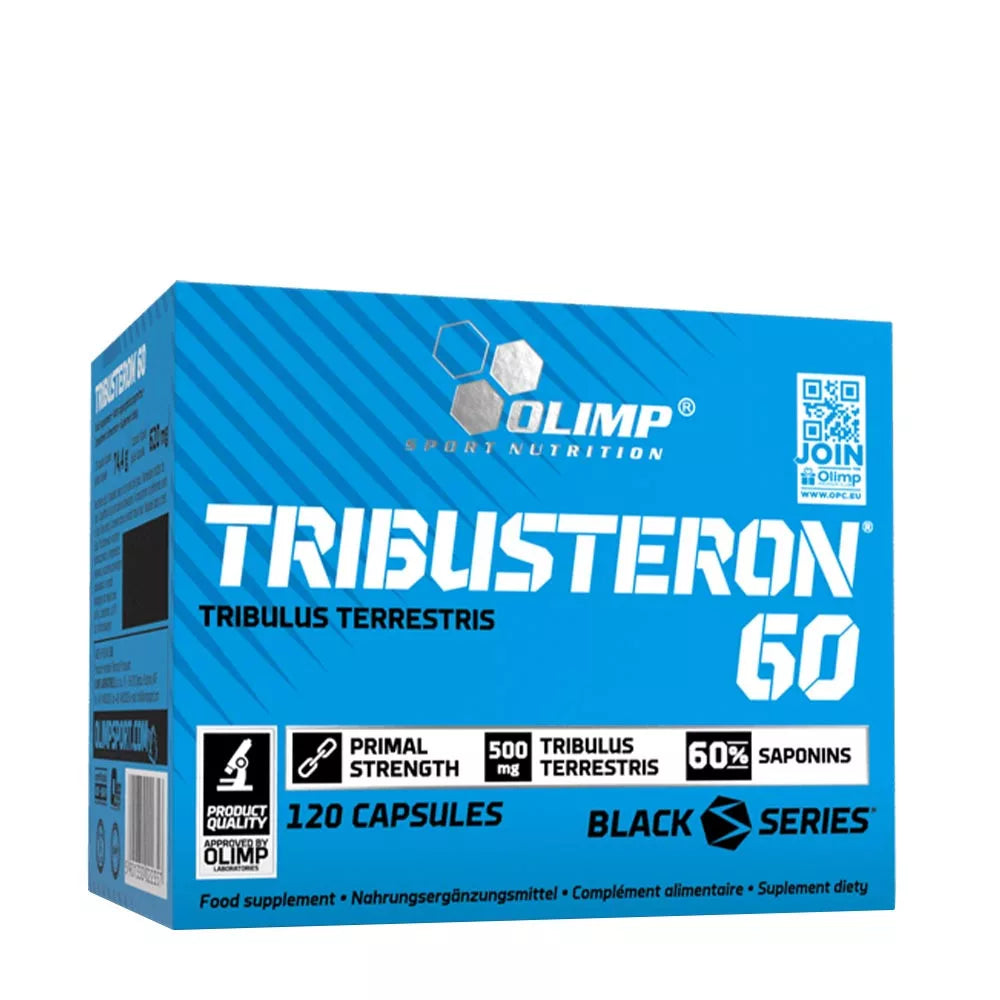 Olimp Sport Tribusteron 60 (120 Capsules)