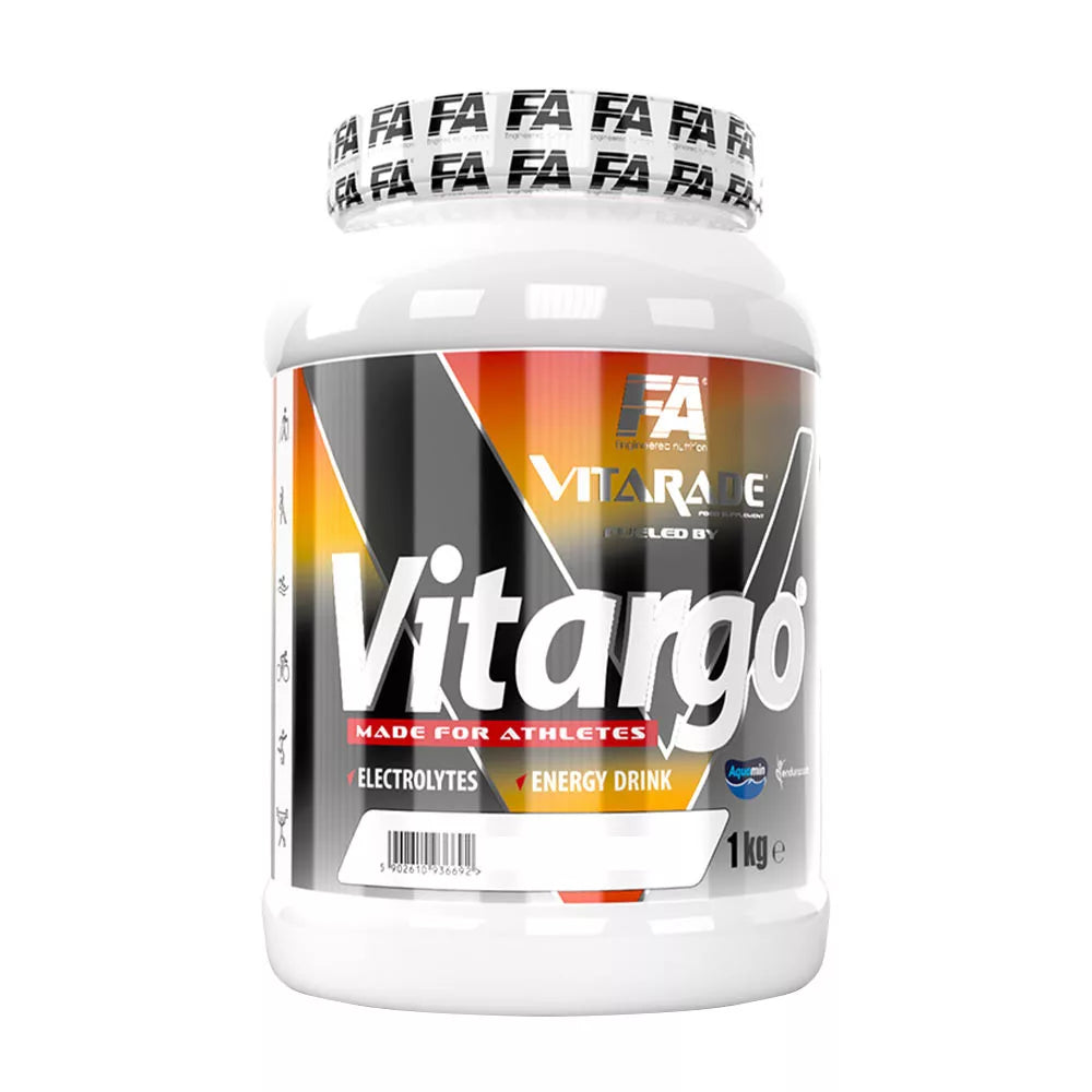 FA - Fitness Authority Vitarade El (1000 g, Lemon Passionfruit)