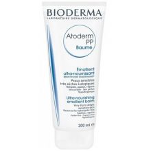 Atoderm PP Baume Ultra-Nourishing Emollient Balm (dry, sensitive and atopic skin) - Softening Balm 500ml
